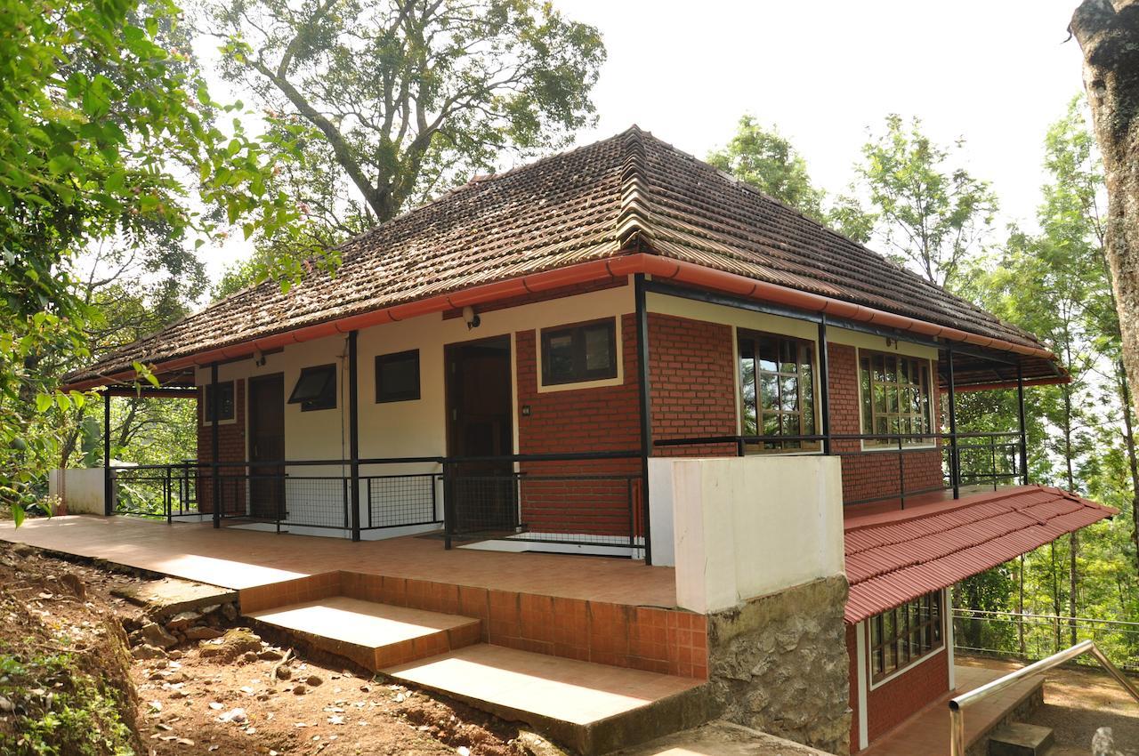 Bed and Breakfast Clouds Land à Munnar Extérieur photo