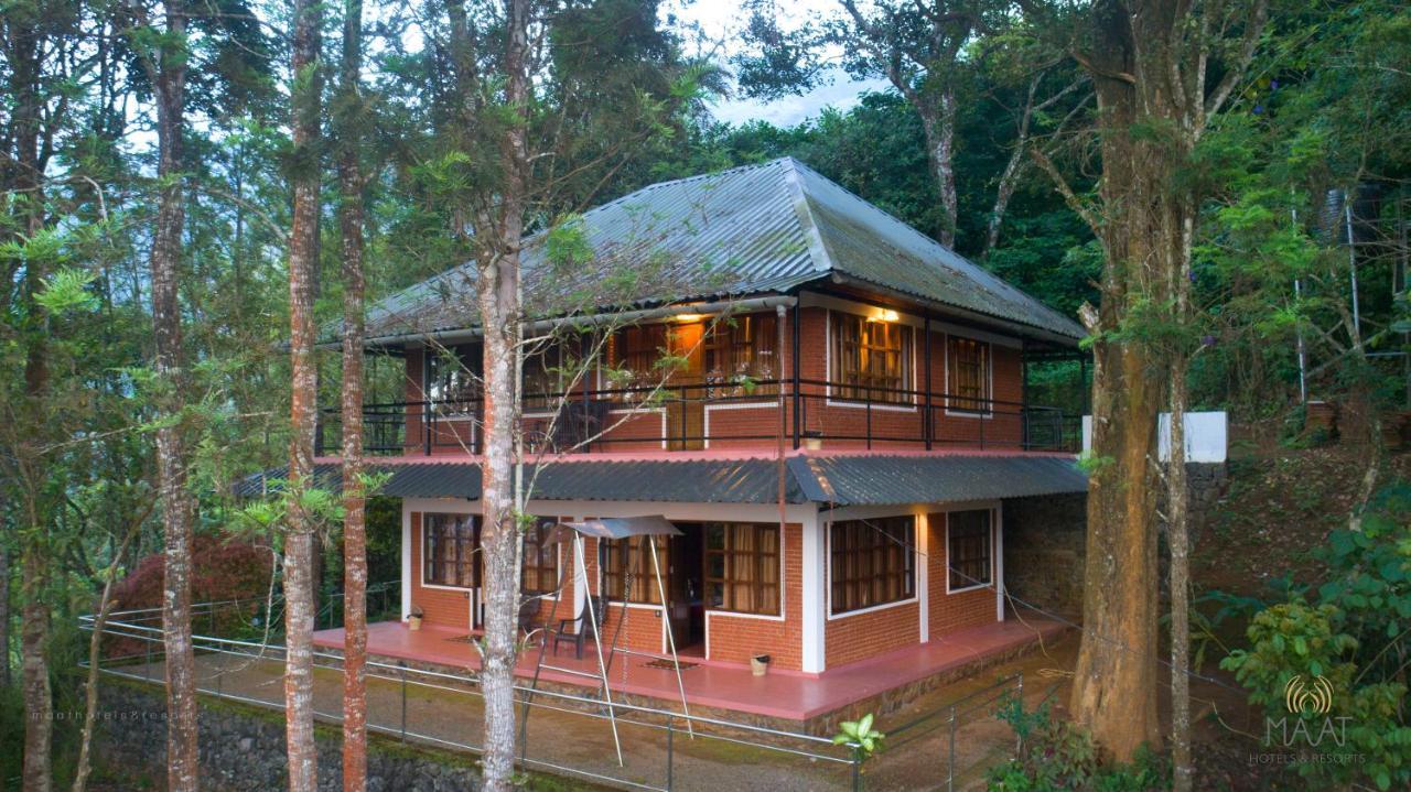 Bed and Breakfast Clouds Land à Munnar Extérieur photo