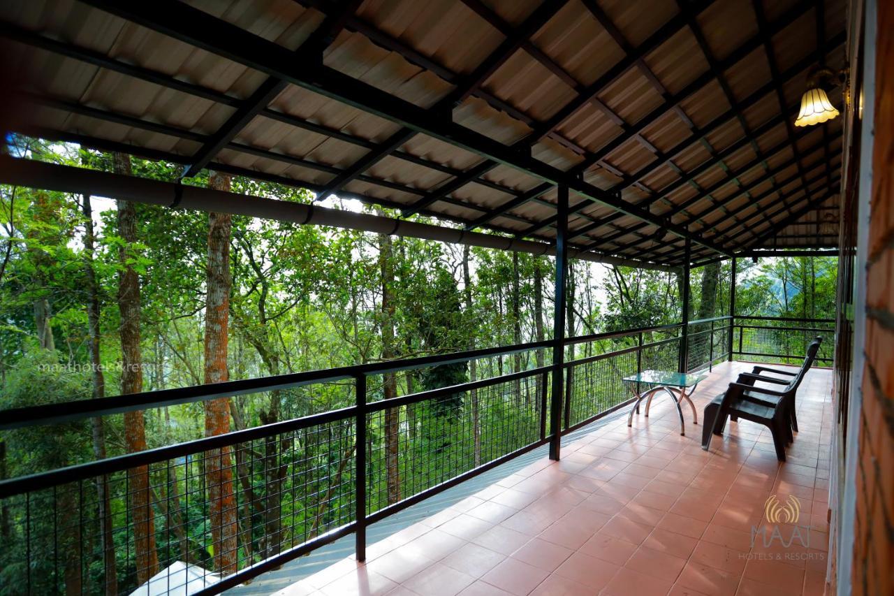 Bed and Breakfast Clouds Land à Munnar Extérieur photo